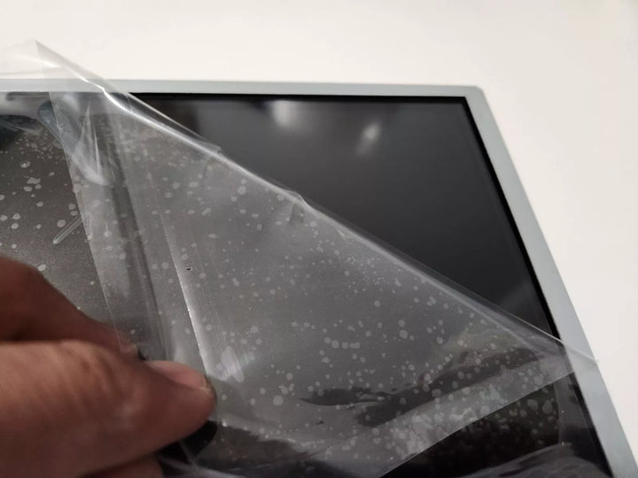 Sync 3 Replacement Screen with new Digitizer