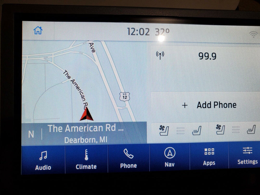 Ford Sync 3 APIM and Screen Upgrade Plug