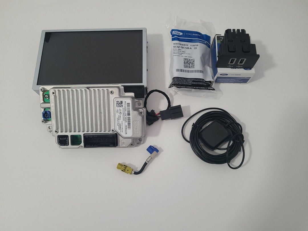 Ford Sync 3 APIM and Screen Upgrade Plug and Play Complete units