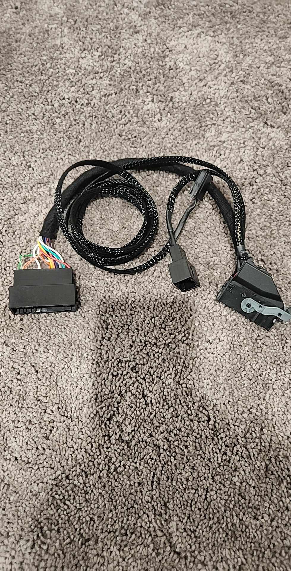 Ford Sync 3 Upgrade F250, F350, F450, F550 Superduty 4" to 8" Complete Conversion Kit 2017-2022