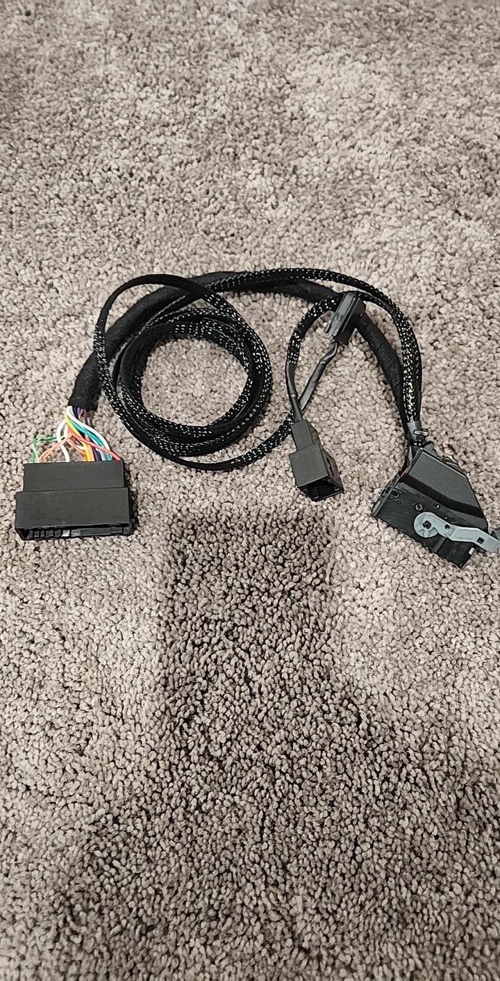 Ford Sync 3 Upgrade F250, F350, F450, F550 Superduty 4" to 8" Complete Conversion Kit 2017-2022