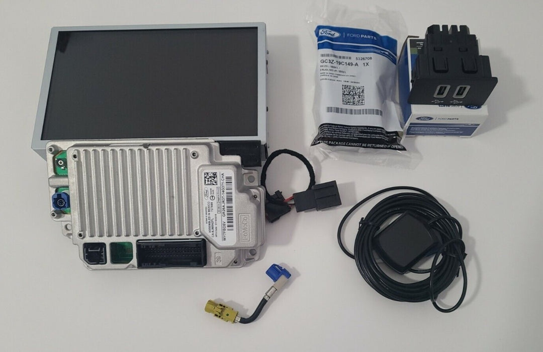 Ford Sync 3 APIM and Screen Upgrade Plug and Play Complete units