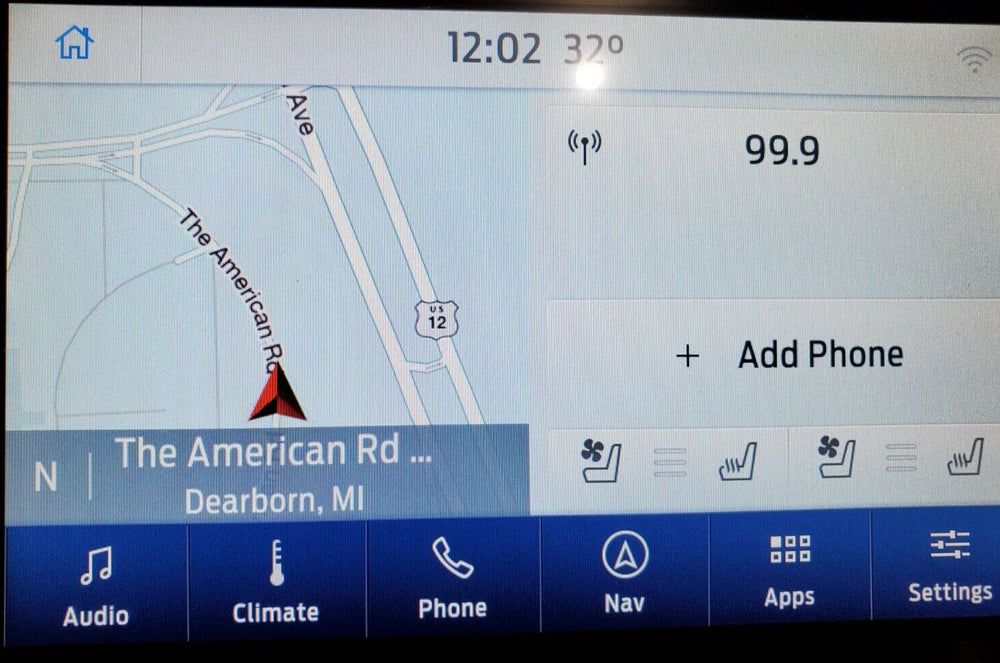 Ford Sync 3 APIM and Screen Upgrade Plug