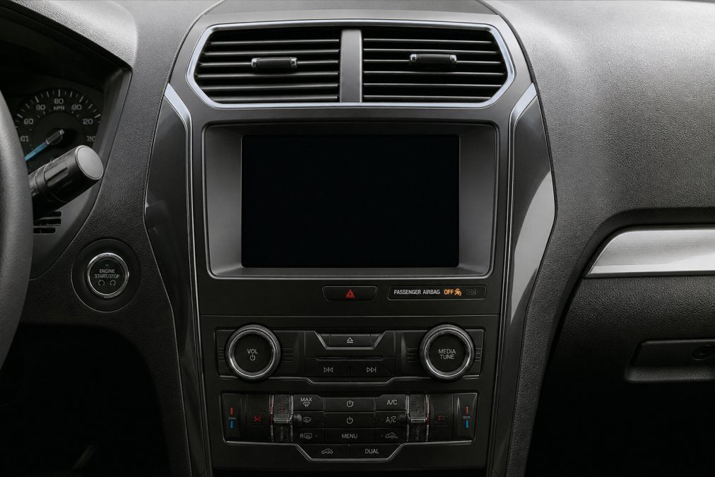 Ford SYNC 3 Black Screen: APIM or Screen?