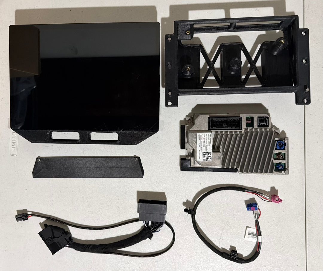 2015-2020 F150 12" Sync 4 Upgrade Kit