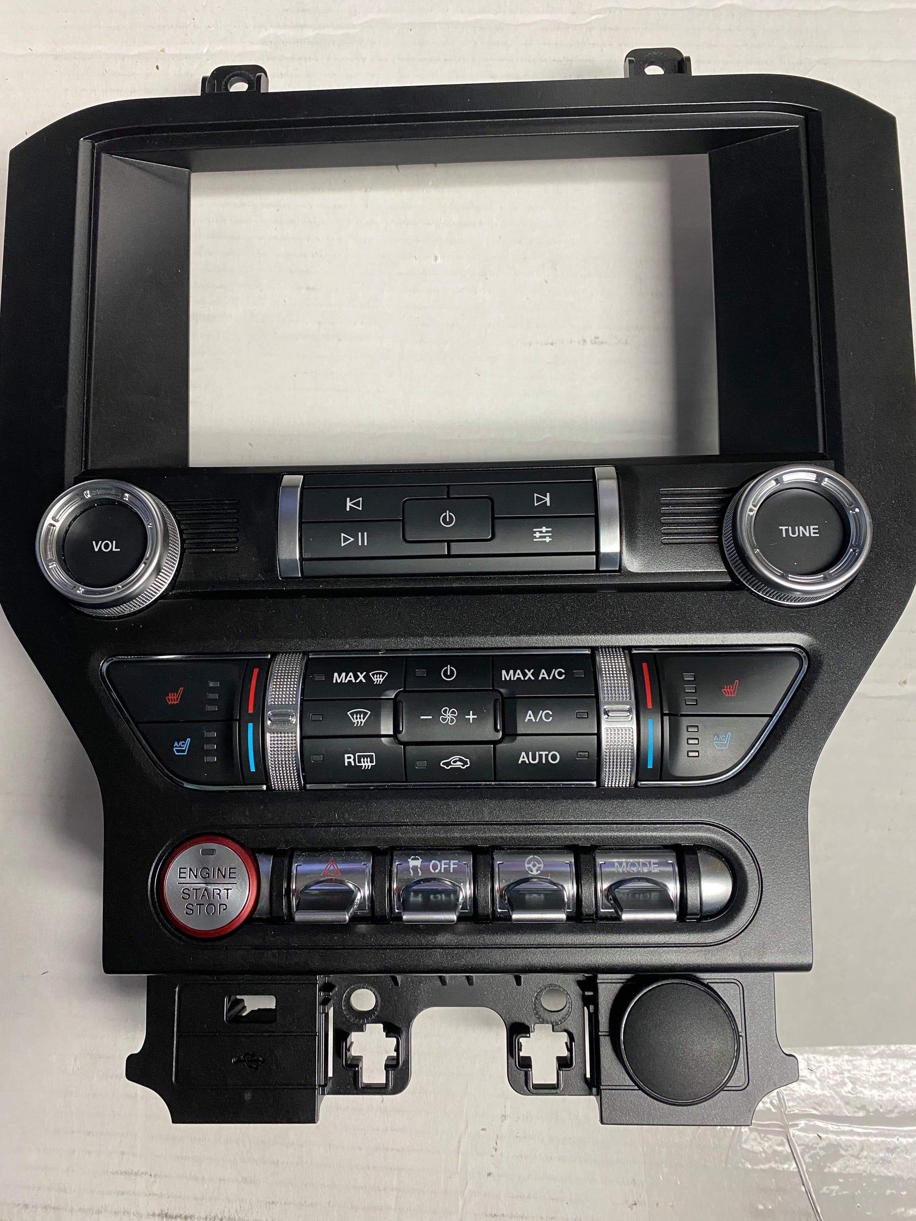 2015 Mustang Sync 3 Upgrade