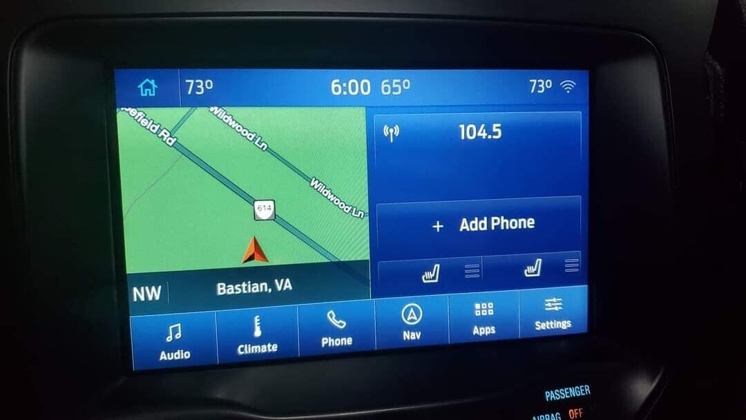 Ford Sync 3 APIM Navigation Upgrade – 8" Screen, Latest NA222 Maps, Apple CarPlay, Android Auto – OEM Genuine